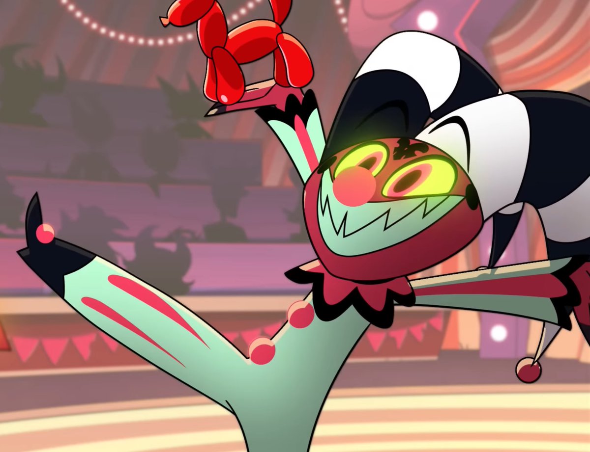 circusringin's tweet image. fawn.⠀

i love his silly little expressions so much 🥹