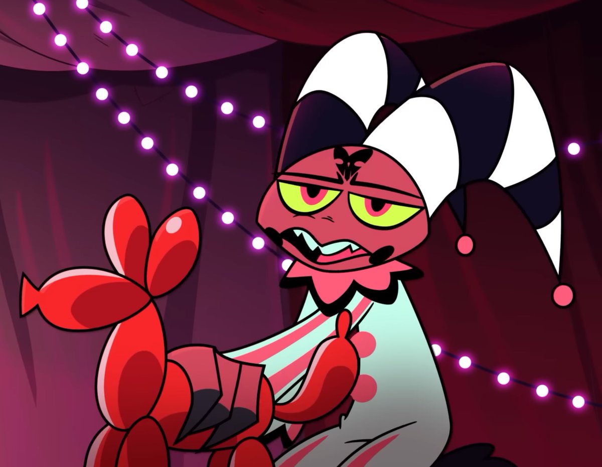 circusringin's tweet image. fawn.⠀

i love his silly little expressions so much 🥹