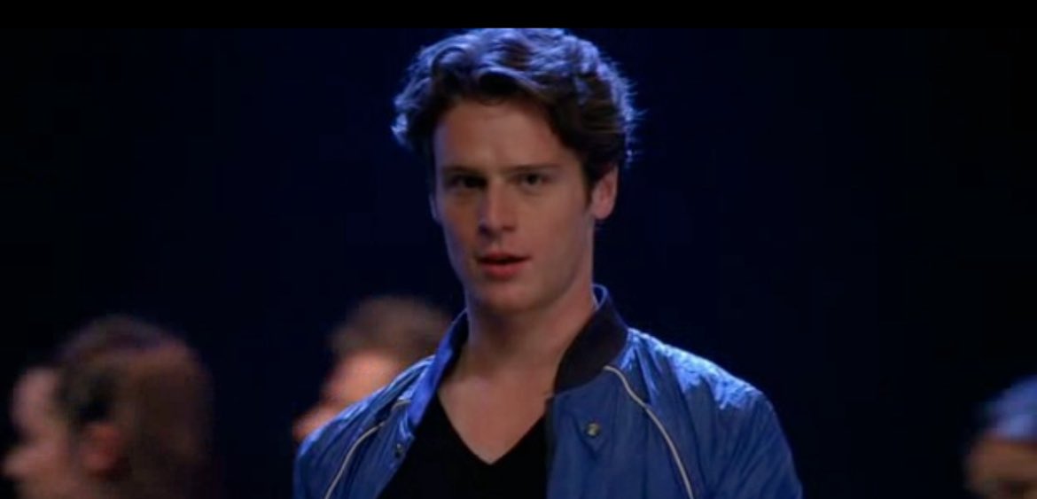 Bastiaan qui chante sur Bohemiam Rhapsody comme son père Jesse St James dans Glee #StarAcademy #StarAcademyleLive