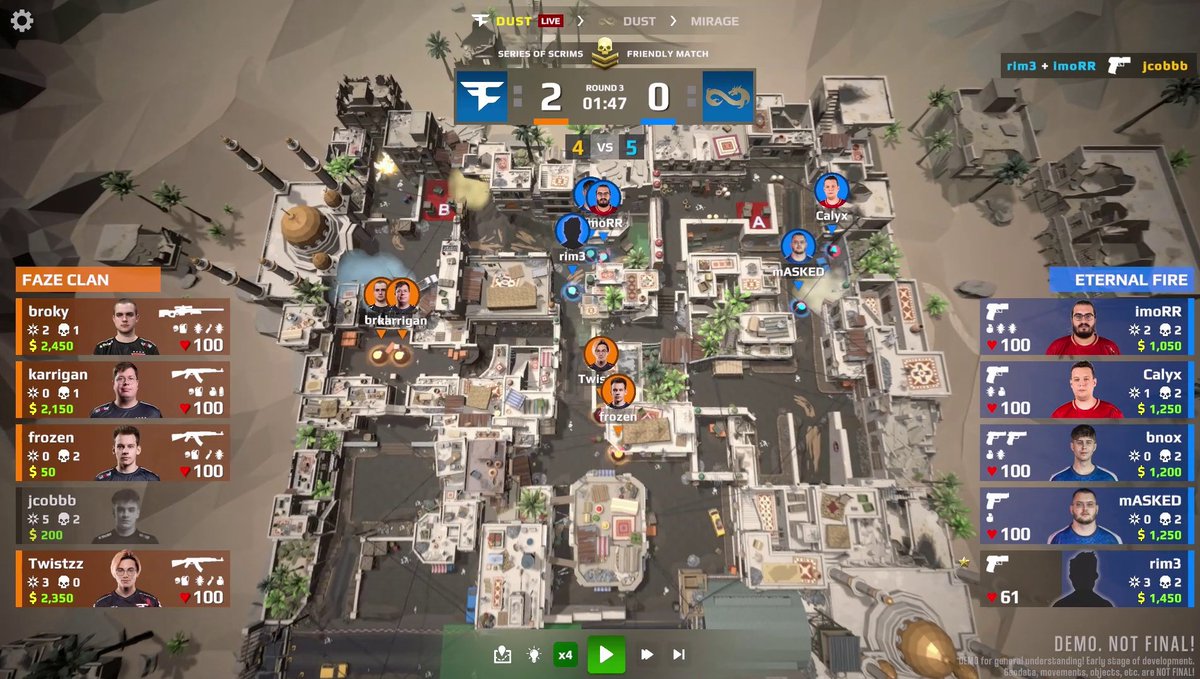 Esports Manager 2026 tweet media