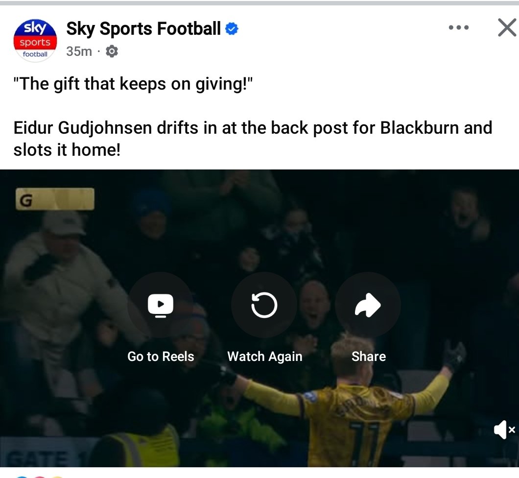 Who scored <a href="/SkySports/">Sky Sports</a>? 🤦‍♂️🤣 #Rovers