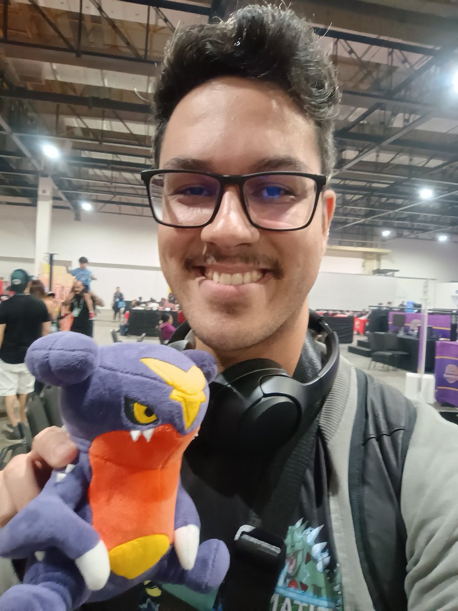 I day 2 LAIC at 6-2!!!!!!!! I'm so happy right now!