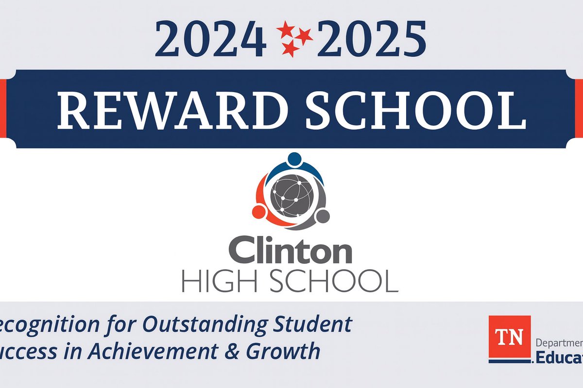 GoDragons1903's tweet image. CHS is proud to be recognized as a 2024–2025 Tennessee Reward School. This designation reflects our commitment to student achievement and growth. As a designated STEM school, CHS remains dedicated to providing innovative learning, problem-solving, and real-world application.