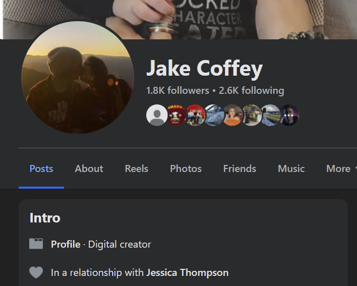 johnfromyoutube's tweet photo. This is the Jessica that's been mentioned &amp; her baby daddy.  Jessica hasn't answered to anyone that's reached out.. but Jake did.  

Hey Jake.. tell us about this trolling you're doing... hmu https://t.co/wTwqdOKujP
