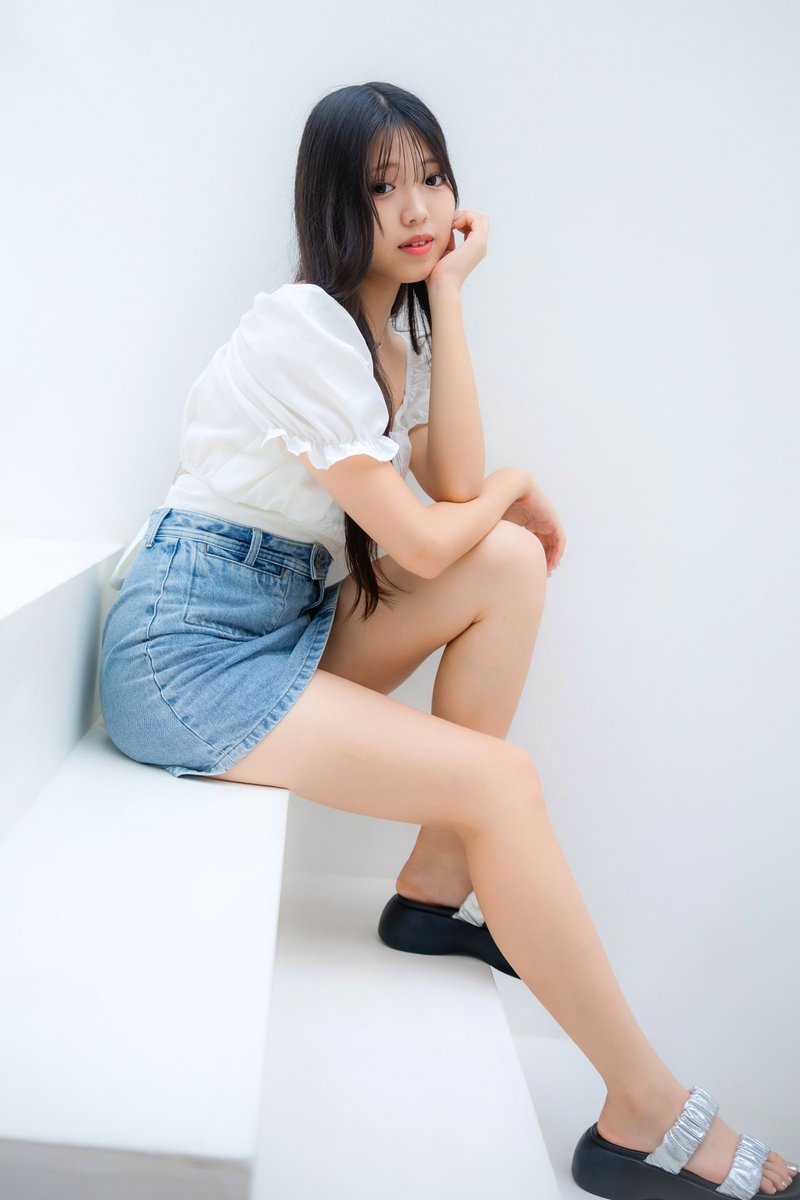 hakase009's tweet image. 2025.8.10
スタジオエコロ
さきちゃん

#さき
#SPATIO
#TIP撮影会