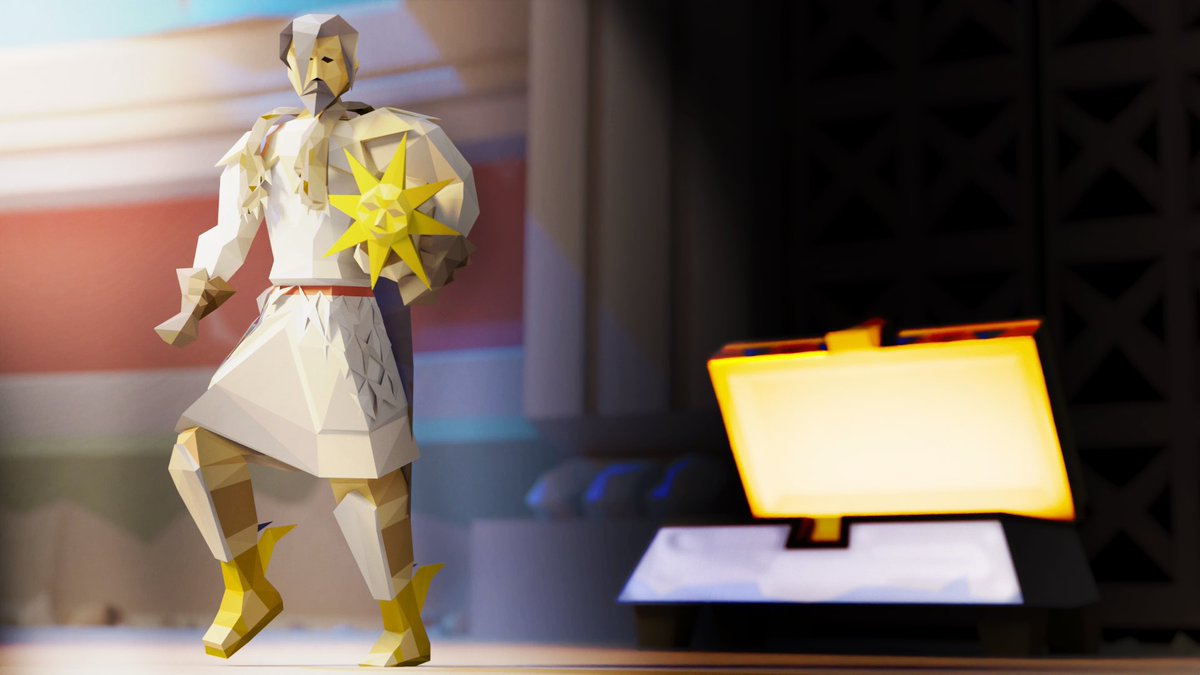 99SlayerTab's tweet image. 💰#RuneScape #Giveaway💰

Sunfire Fanatic Armour Giveaway 👀 

2️⃣ Winners 🏆 Good luck everyone!🤞

How to enter: 
- Follow @wishingWellOSRS ✅
- Like &amp;amp; Retweet ✅
- Comment your #OSRS Username ✅

Awesome graphic by @i_Swampy 👏