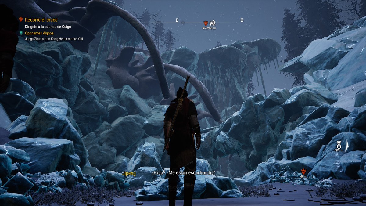 SkeithAutomatic's tweet image. 📰 Una imagen #random #randomImageGame #randomPic #imagenRandom #videogames #XuanYuanSword7 - Xuan Yuan Sword 7