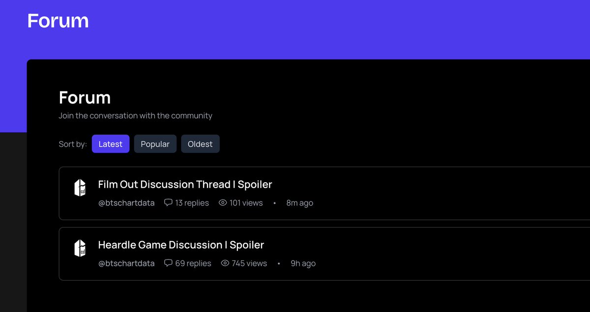 b_cdapp's tweet image. b-cd.app/forum