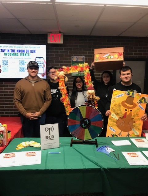 BlueColtRadio1's tweet photo. BCR would like to send a special #thankyou to everyone who supported the Colt Cornucopia. #BCRFall25 Listen for details on our next event. #collegeradio Download our #listenlive app. https://t.co/3pFnFDxacV