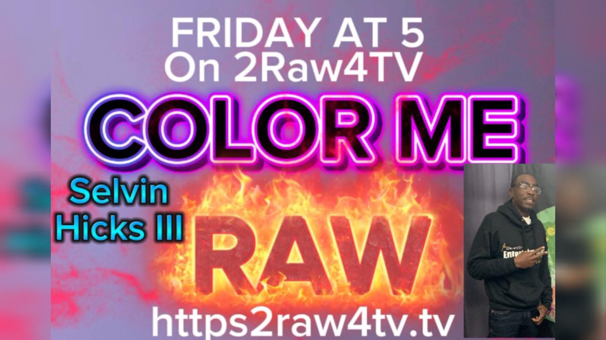 blemo77's tweet image. The Message (Episode 6) - *|2raw4tv.tv/video/color-me…|*