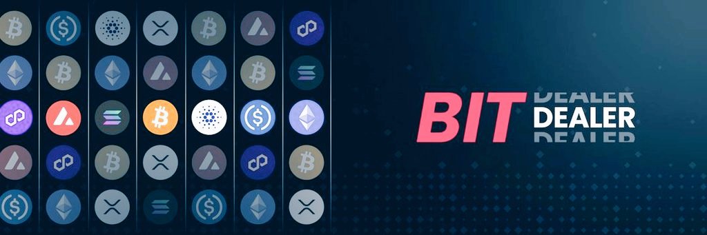 SmallBrain06's tweet image. if you’re watching solana memes this cycle, @bitdealernet is one of the cleaner models.

$BIT is tied to real iGaming revenue, so the value flow actually makes sense instead of just hype. worth keeping an eye on.

also their campaign is live on @Chain_GPT

pad.chaingpt.org/pools/bitdeale…