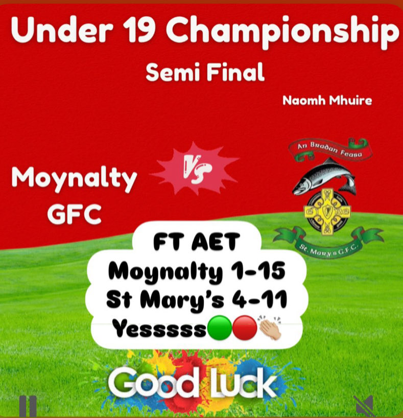 St Marys GFC Meath tweet media