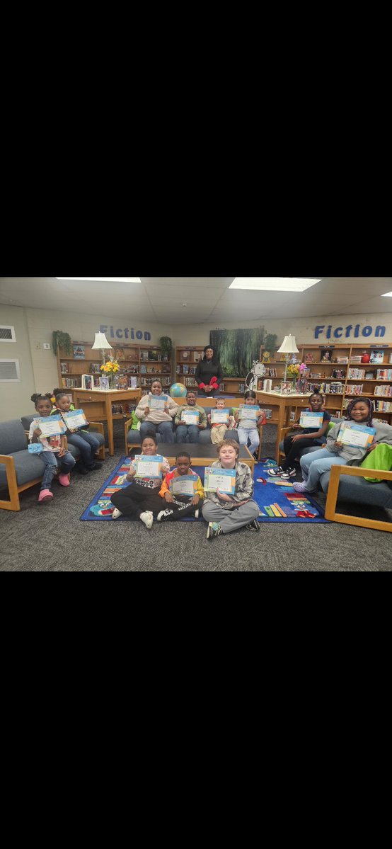 Congrats to this month's Kiwanis Club Terrific Kids for showing positive atttributes. <a href="/Stephanie1Gregg/">Stephanie Gregg</a> <a href="/EllJayDee_AP/">Lesllie Dowling</a> <a href="/SumterSCSchools/">Sumter School Dist.</a> <a href="/DrShirleyGamble/">Dr. Shirley Gamble</a>