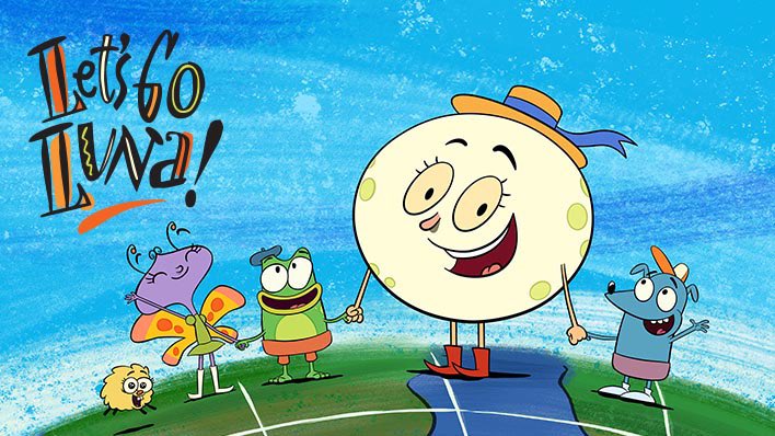 SplendidLee6258's tweet photo. November 21, 2025: 7 years ago, Let’s Go Luna made its premiere on #PBSKids.
#LetsGoLuna https://t.co/evxDJdPhzM