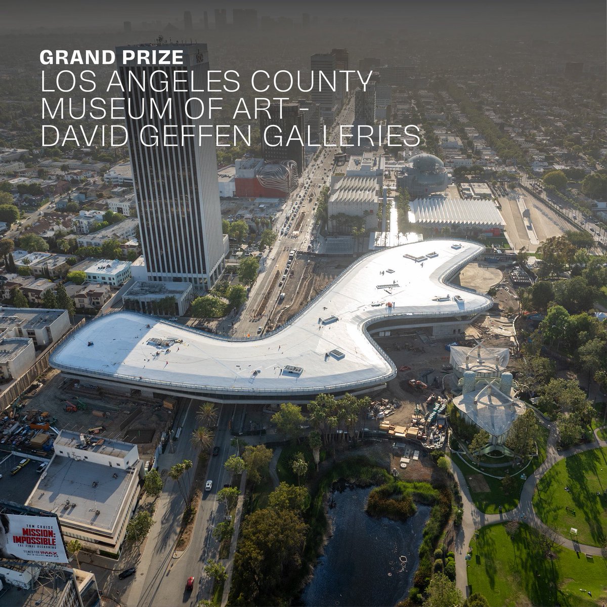 LA Business Council tweet media