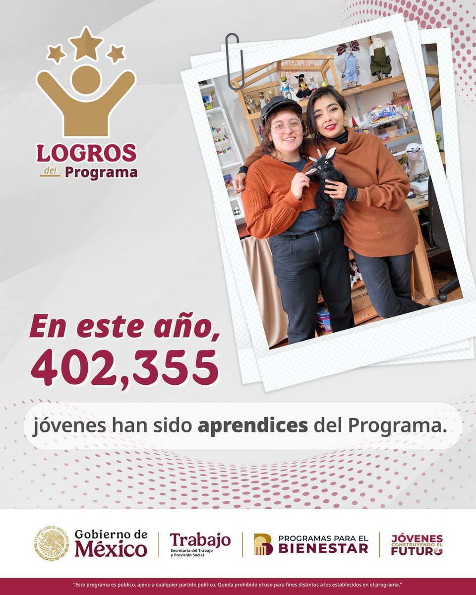 JovConFuturo's tweet image. 😄 ¡Cada vez llegamos a más jóvenes! 🙌🏼
#JóvenesConstruyendoElFuturo #LogrosJCF #ElFuturoEsJoven