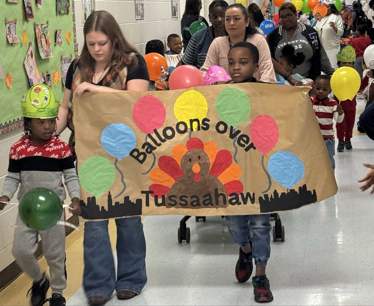 Tussahaw Elementary tweet media