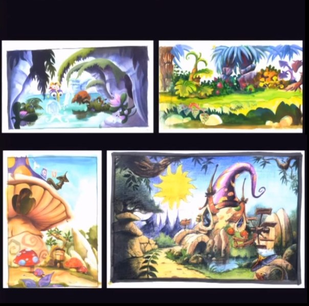 La comunidad de Rayman se comerán vivo al tipo si se llega a aplicar IA en el nuevo juego o los proyectos futuros, mas cuando la franquicia en sus 30 años siempre ha destacado su arte variado y creativo casi único, cosa que si lo quitan, perdería su magia de ser algo de Rayman