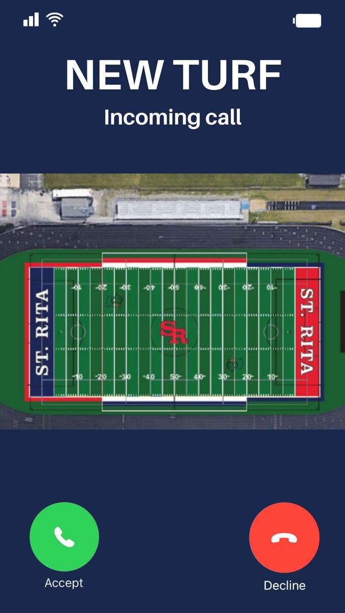 📞 Ring, ring - new turf, who dis? 

COMING JUNE 2026