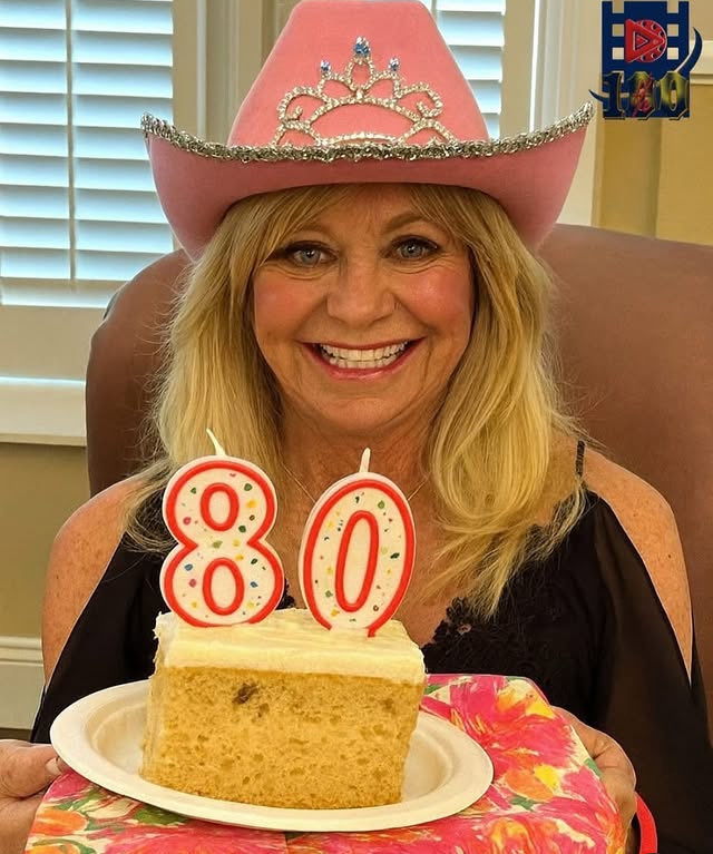 Happy Birthday Goldie Hawn! 🎂🎉