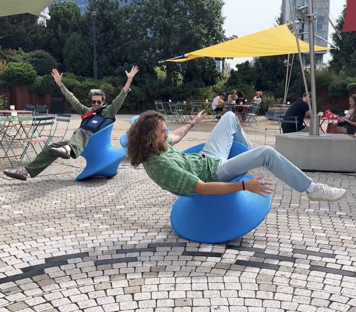 I’m looking forward to watching this.