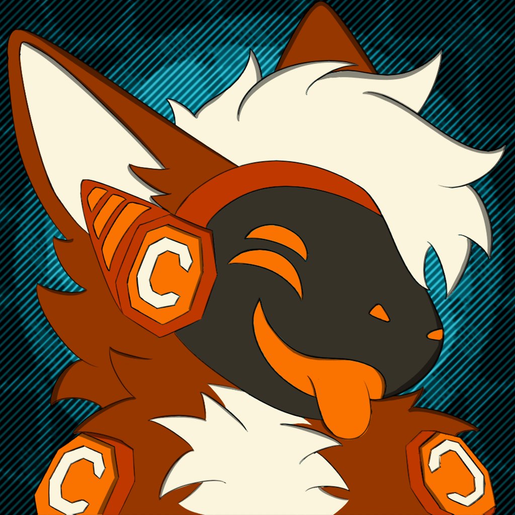 CitricGen's tweet image. Meet CitricGen, my new sona