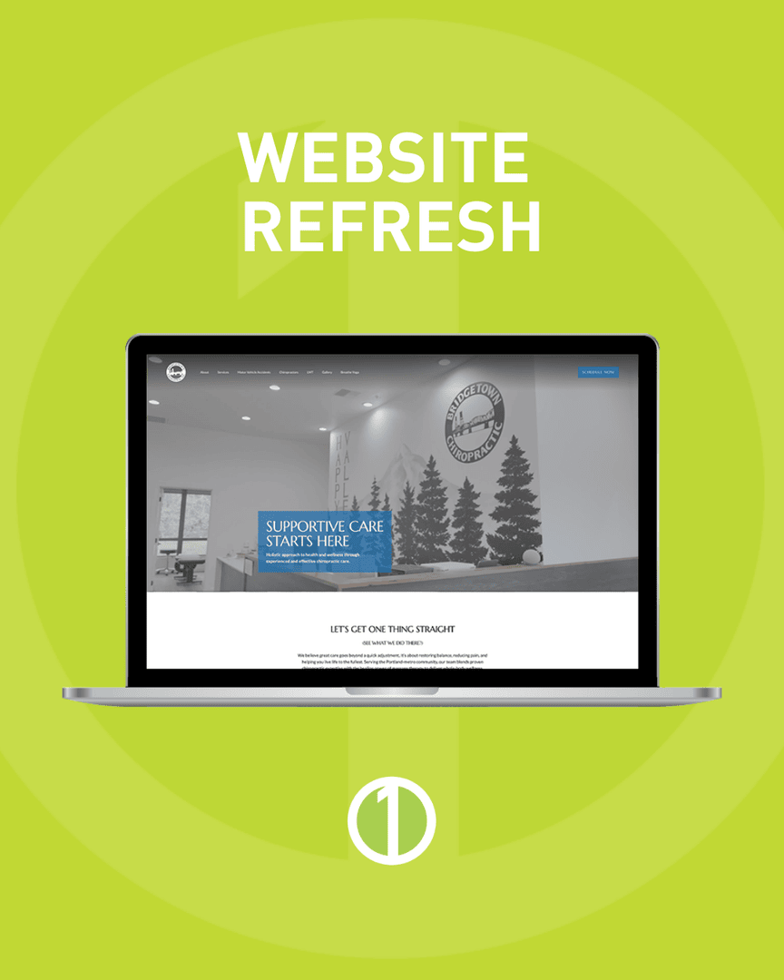 edgeone's tweet image. Our recent redesigns 🍏 

Built for every screen, fast to load, and designed to highlight what your business does best

#WebDesign #WebsiteRedesign #WebsiteUpdate #DigitalMarketing