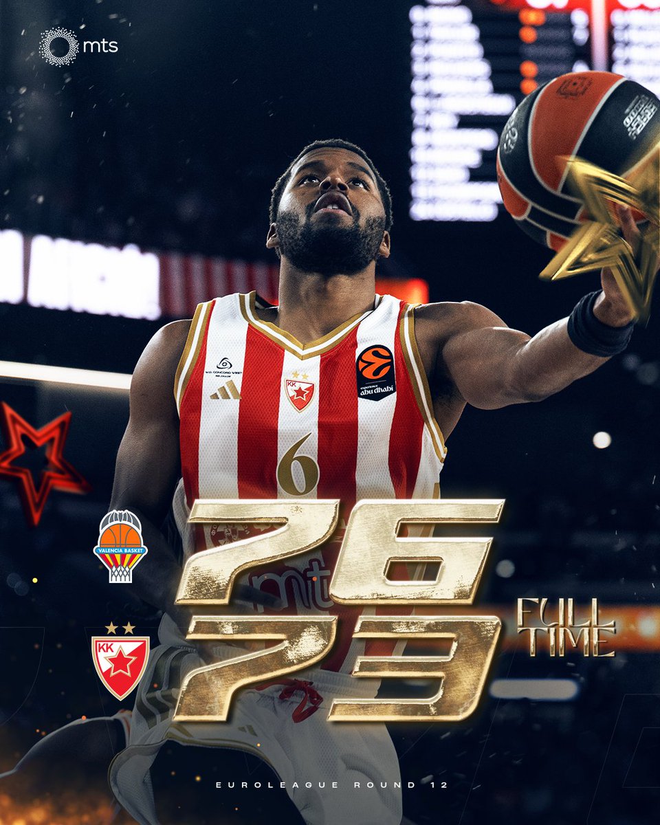Final in Valencia 🏀 #kkcz #WeAreTheTeam #EveryGameMatters | @sportmts