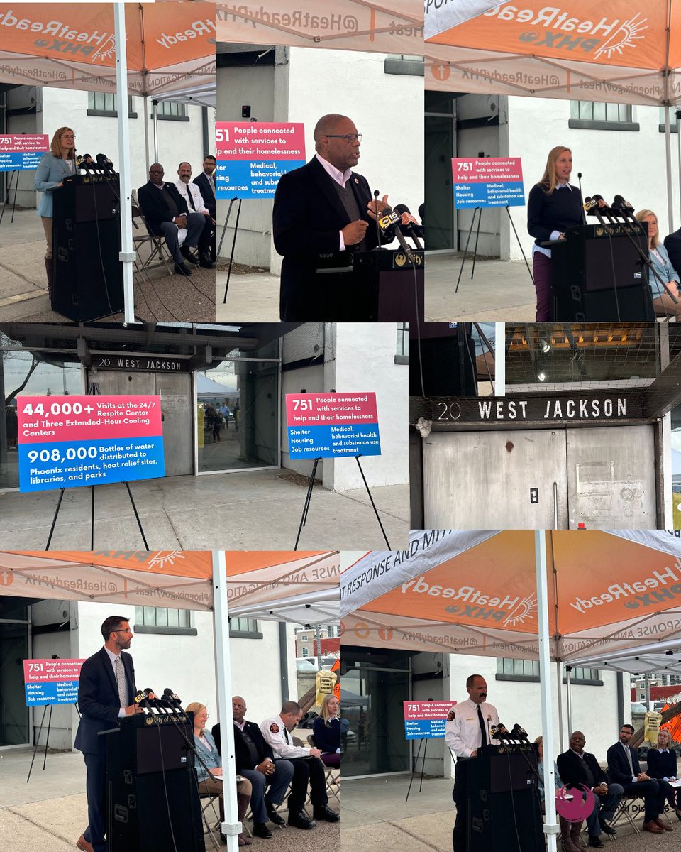 Phoenix District 6 Councilman Kevin Robinson tweet media