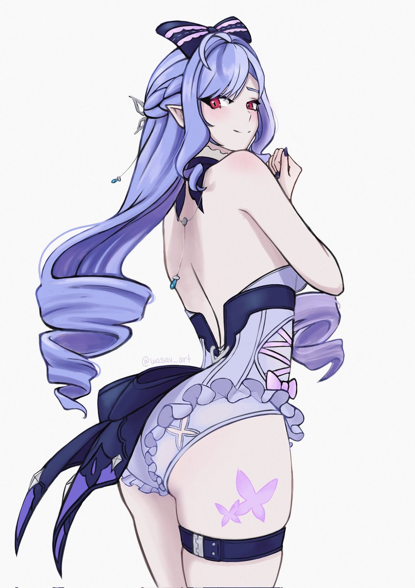 wasav_art's tweet photo. A little late for summer but anyways
#Vivian #zzzero https://t.co/CbqFBWsePa