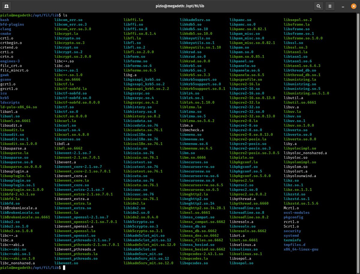 New Fil-C release 0.675!

- Bug fixes!
- Performance improvements!
- Memory safe sudo, tmux, curl, wget, git, and more!