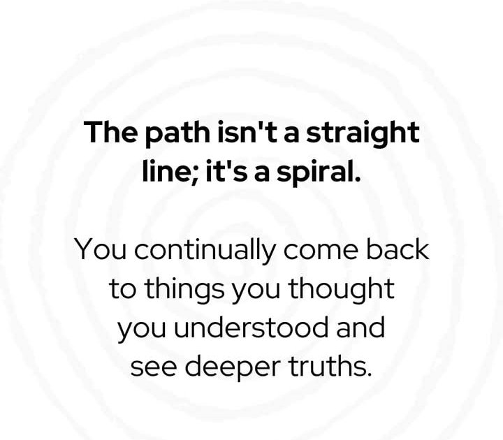 CookieKL's tweet image. Raw #Truth 💯💯💯
Constant #spiral #life
👇👇👇👇🫣🙂‍↕️👇👇👇