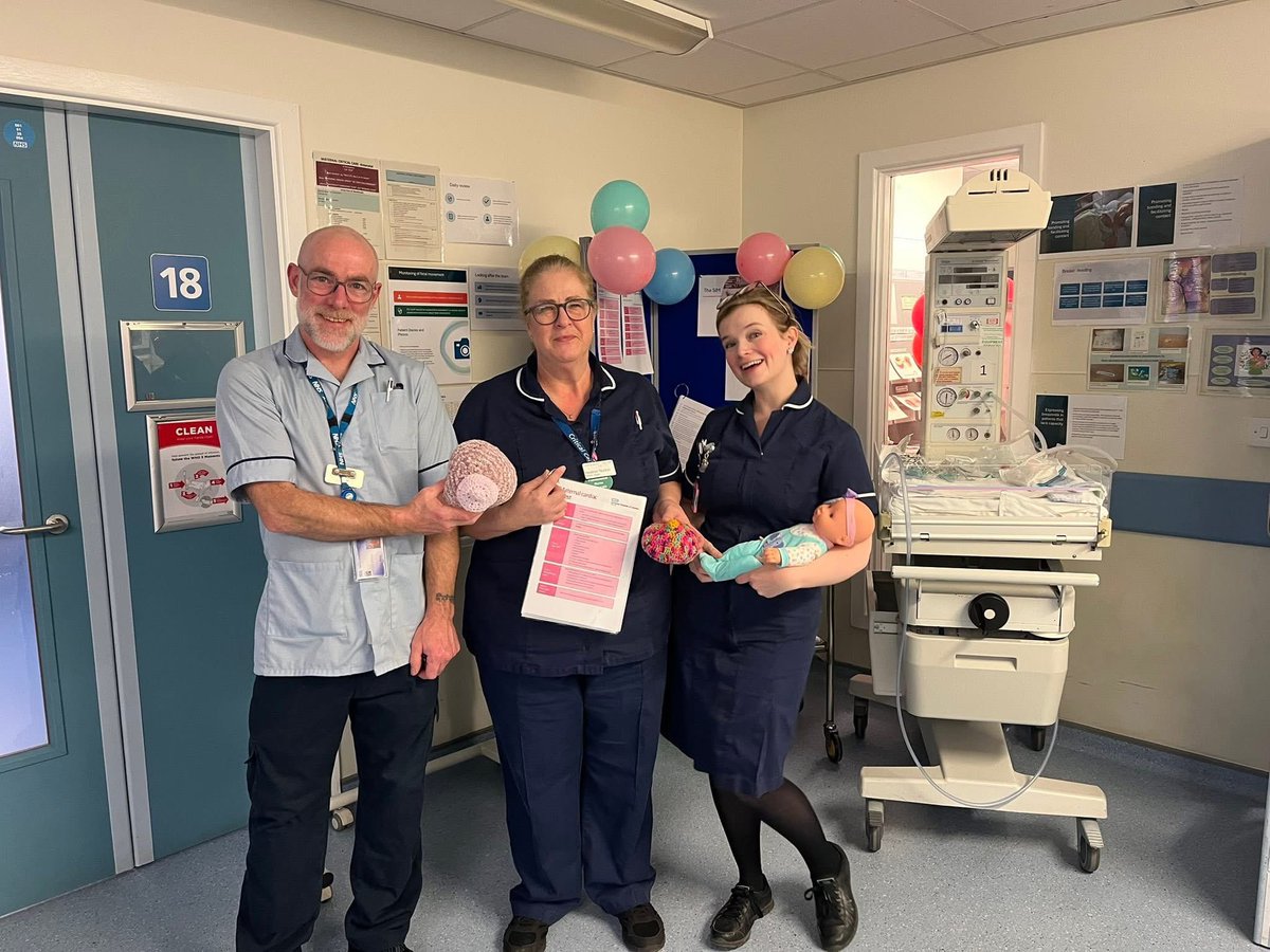 UHL LRI AICU 🌈 tweet media