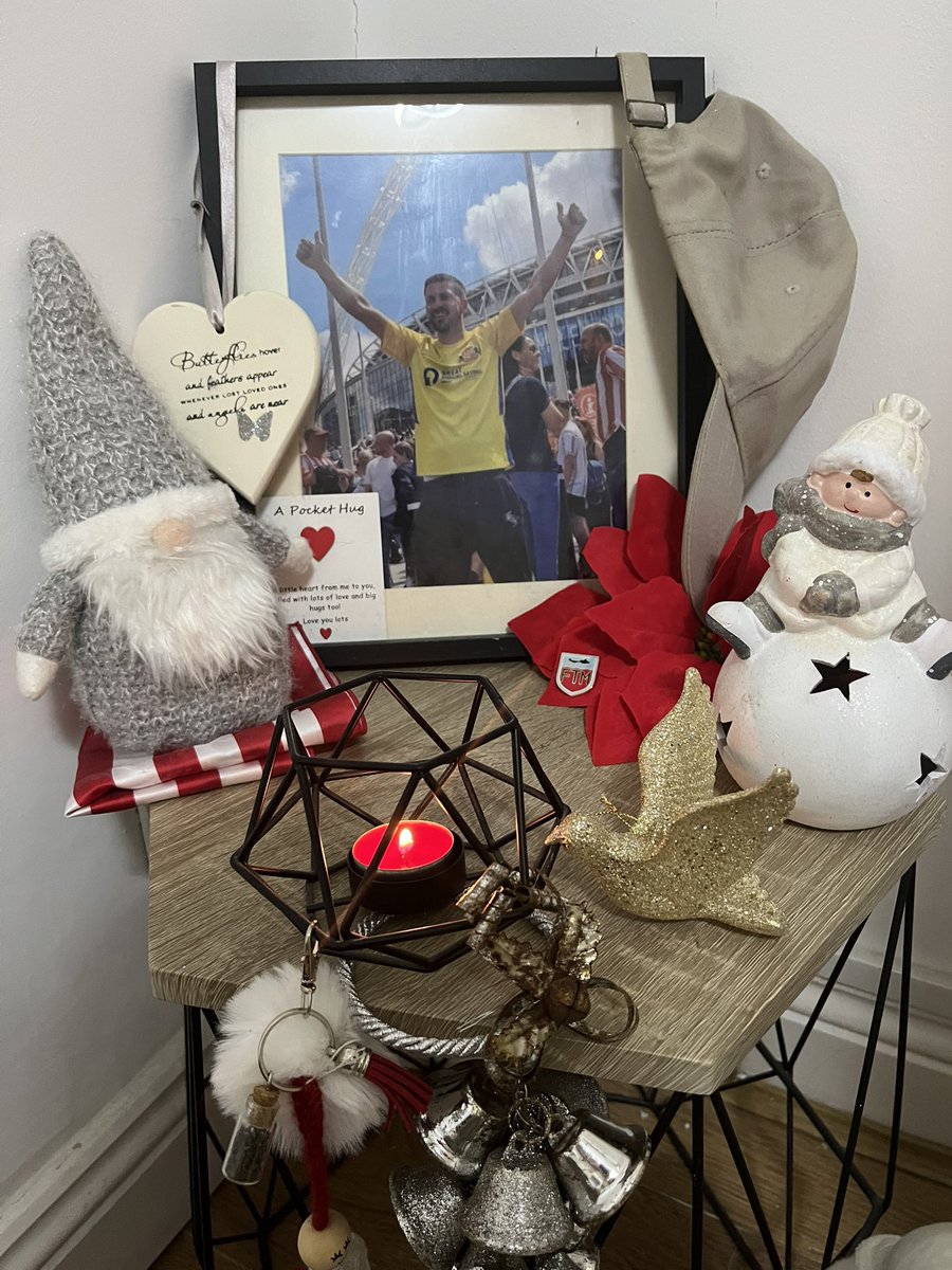 ali_b1984's tweet image. Christmas has arrived (albeit a little early) but I was feeling a bit festive🎅🎄

Special dedication to my little bro in heaven 🕊️
Red n White themed OBVS ❤️🤍

Merry Christmas countdown everyone! 

Also…. FTM 💁🏽‍♀️ 
#christmasiscoming #FestiveVibes #SAFC #ftm