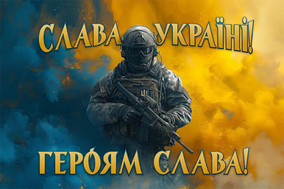 Linię kolejową w Polsce wysadzili russcy.
Siedmioletnią Polkę zamordowali russcy.
Ukrainę zaatakowali russcy.
Codziennie mordują niewinnych ludzi russcy.
Zbrodni wojennych dopuszczają się russcy.
Dziesiątki tysięcy dzieci wywieźli z ojczyzny i indoktrynują russcy.
Слава Україні!