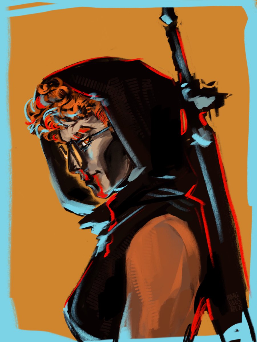 gideon #tlt #TheLockedTomb