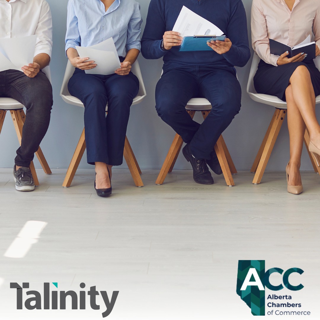 Talinity helps Alberta businesses connect with trusted local talent—faster and smarter.
✅ Post your job
✅ Refer someone you trust
✅ Hire with confidence
Made-in-Alberta. Built for businesses like yours.
🔗 Learn more at talinity.ca