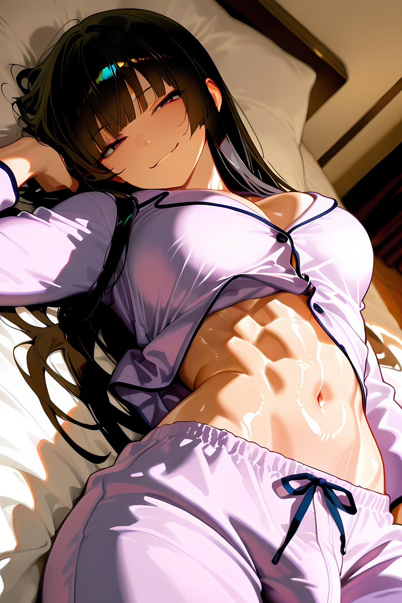 udon617AI's tweet image. おはようございます