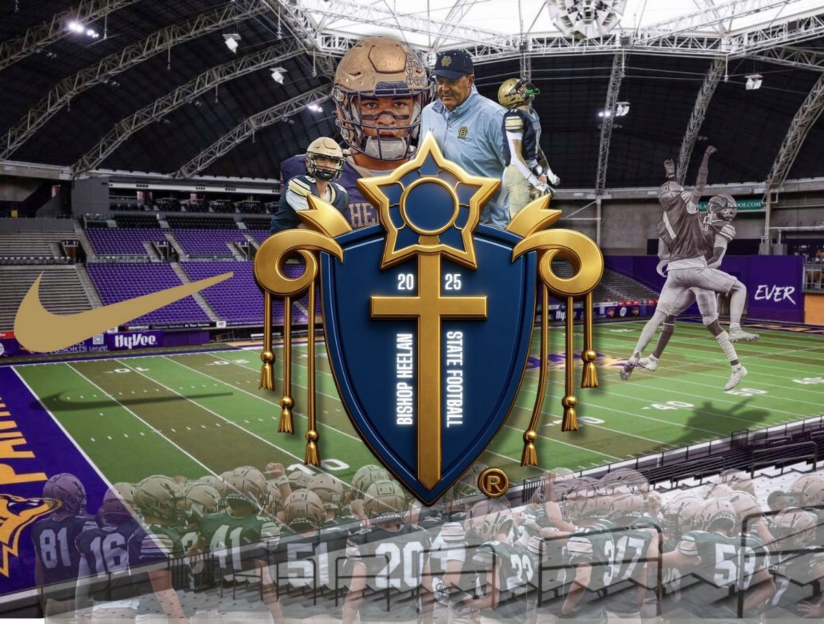 Tough loss to a great opponent! 

Cheerleaders and fans — THANK YOU. 

Seniors — you left your legacy on this program. We are indebted to you for that. 

We will be back. 

#Dirty30 #TheStandard ⚔️