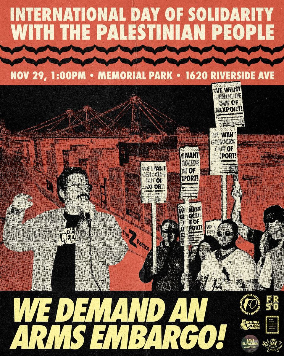 Jax PSN 🇵🇸 tweet media