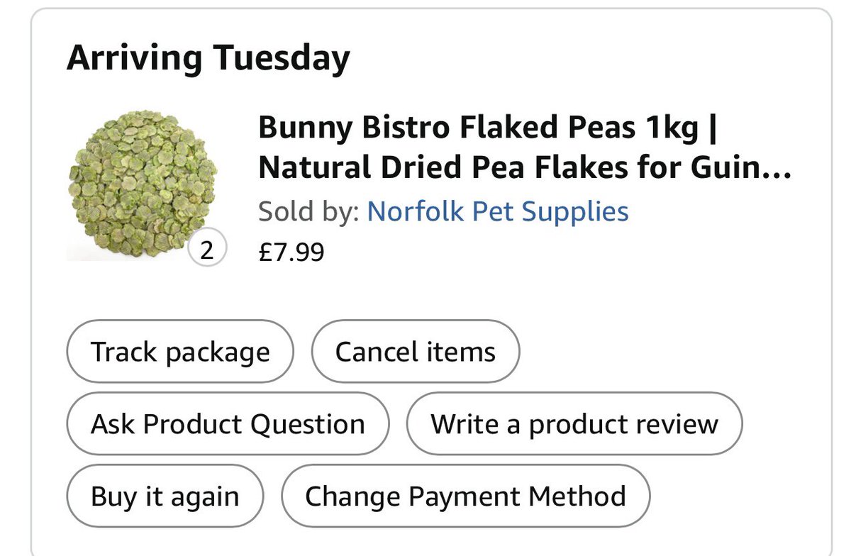 Just a little something for our bun friends at <a href="/carrotcottagerr/">Carrot Cottage Rabbit Rescue</a> Hop on over to their profile and click on the Amazon wish-list for lots more ideas of what the buns need 🐰