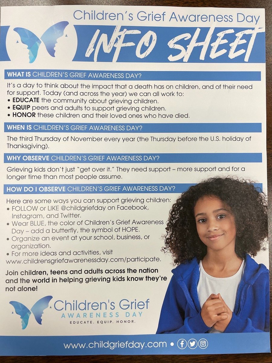 RepDelozier's tweet image. On Nov. 20, Highmark Caring Place annual open house for Children’s Grief Awareness Day. As a board member I have attended to support the great work they are doing for children in our community. We are lucky to have free resources ready to step in to support a child in need.