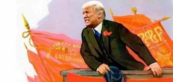 Trump after a couple minutes with Mamdani