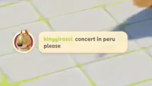 btschartsdailyc's tweet image. SHE IS SO REAL