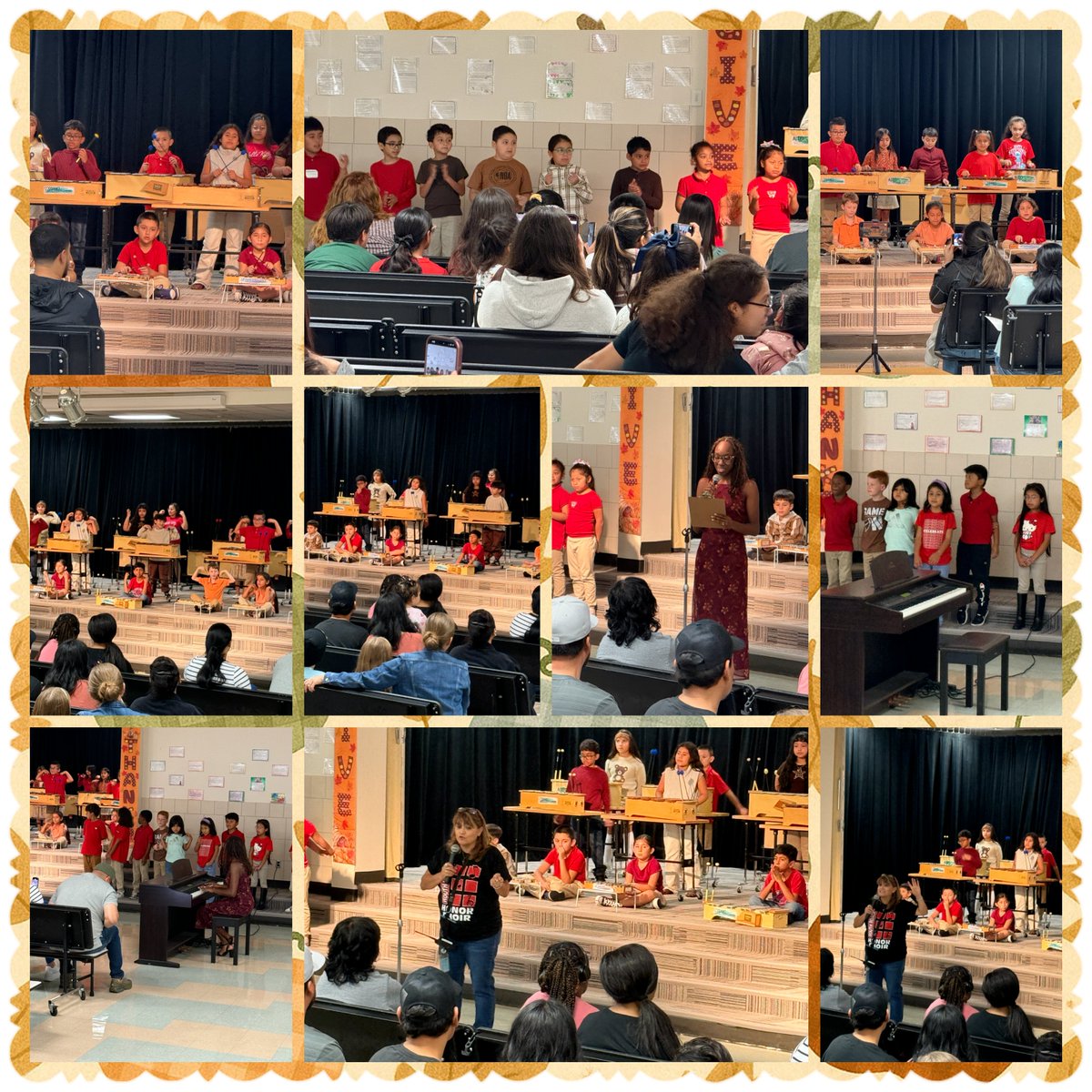 Roach_Wranglers's tweet photo. Night of Gratitude led by our amazing music teacher, Ms. Kachete!!  @gisdnews @DanitzaRiveraE https://t.co/F9XKLtCoS4