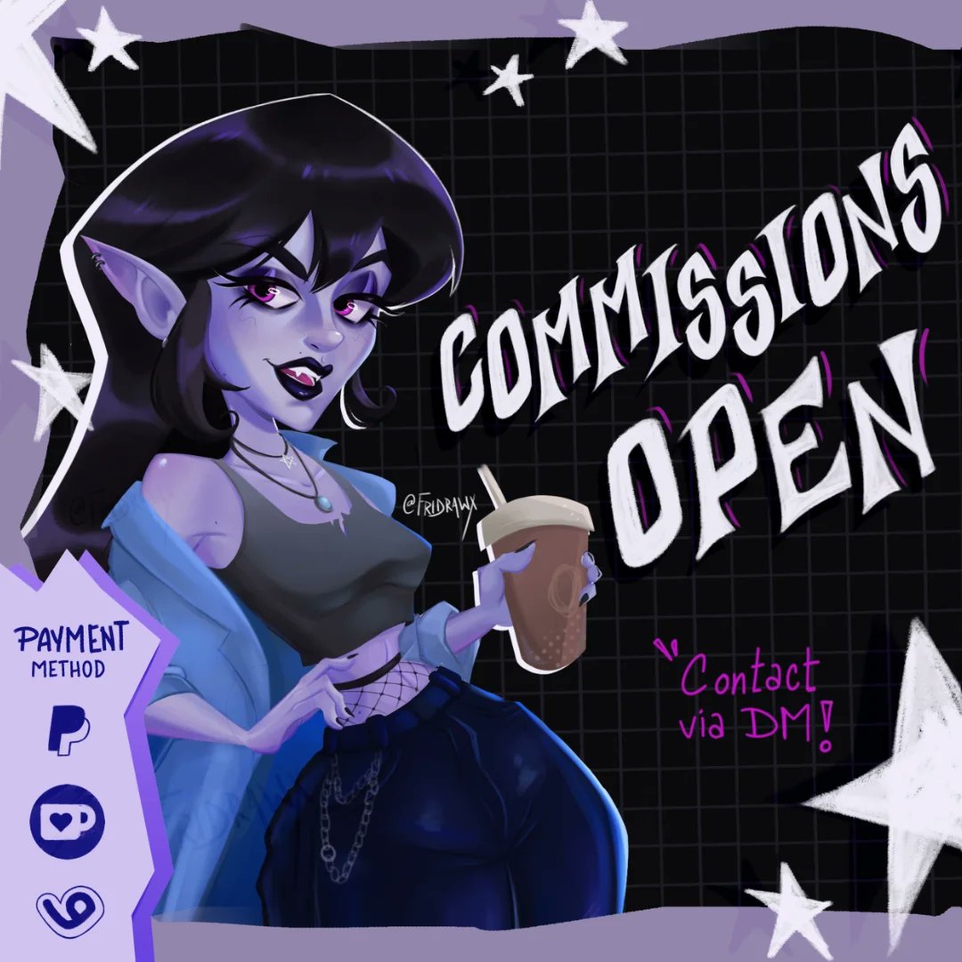 ʟɪʟᴀ | comms open☄️ tweet media