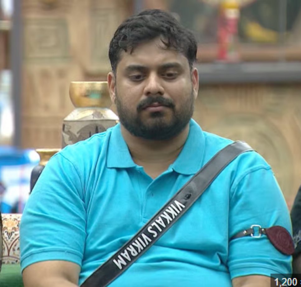 raj198419's tweet photo. Whom do tou support !? 

#Vakram :: ♻️ Retweet
#Sandra :: ♥️ Like

#BiggBossTamil9 #BiggBoss9Tamil #BiggBossTamil #BiggBossTamilSeason9 https://t.co/kSzySdBD8R
