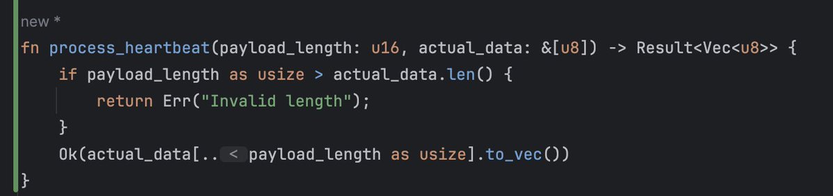 GameDevMadeEasy's tweet image. The perfect scaffolding code for a data packet sent to a parser in Rust!