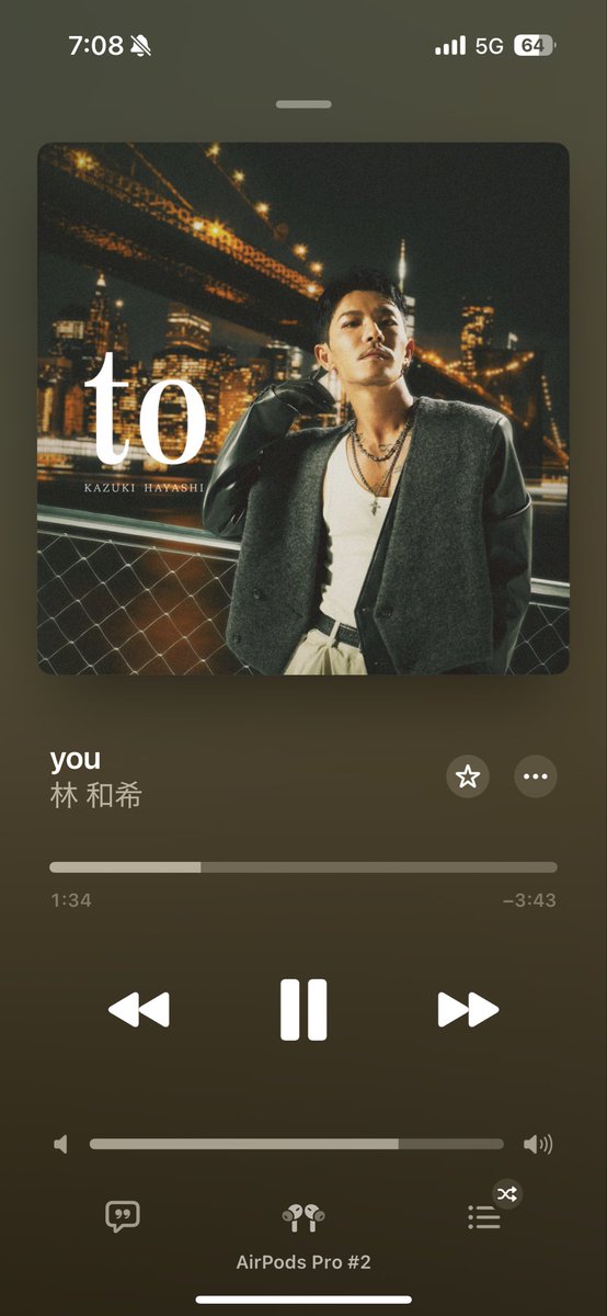 ddcong9's tweet image. 久々に100点の曲出会えた