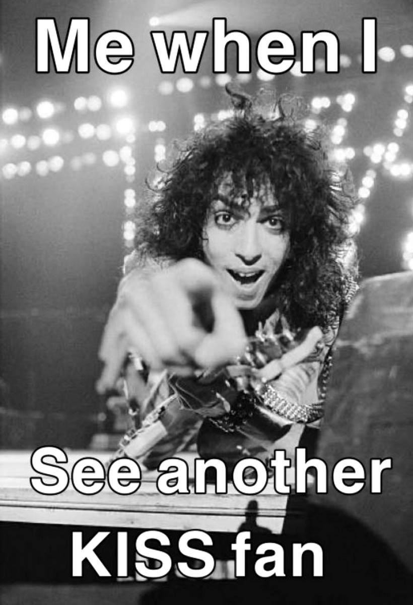 KISSopolis's tweet image. #KISSARMY 🤘